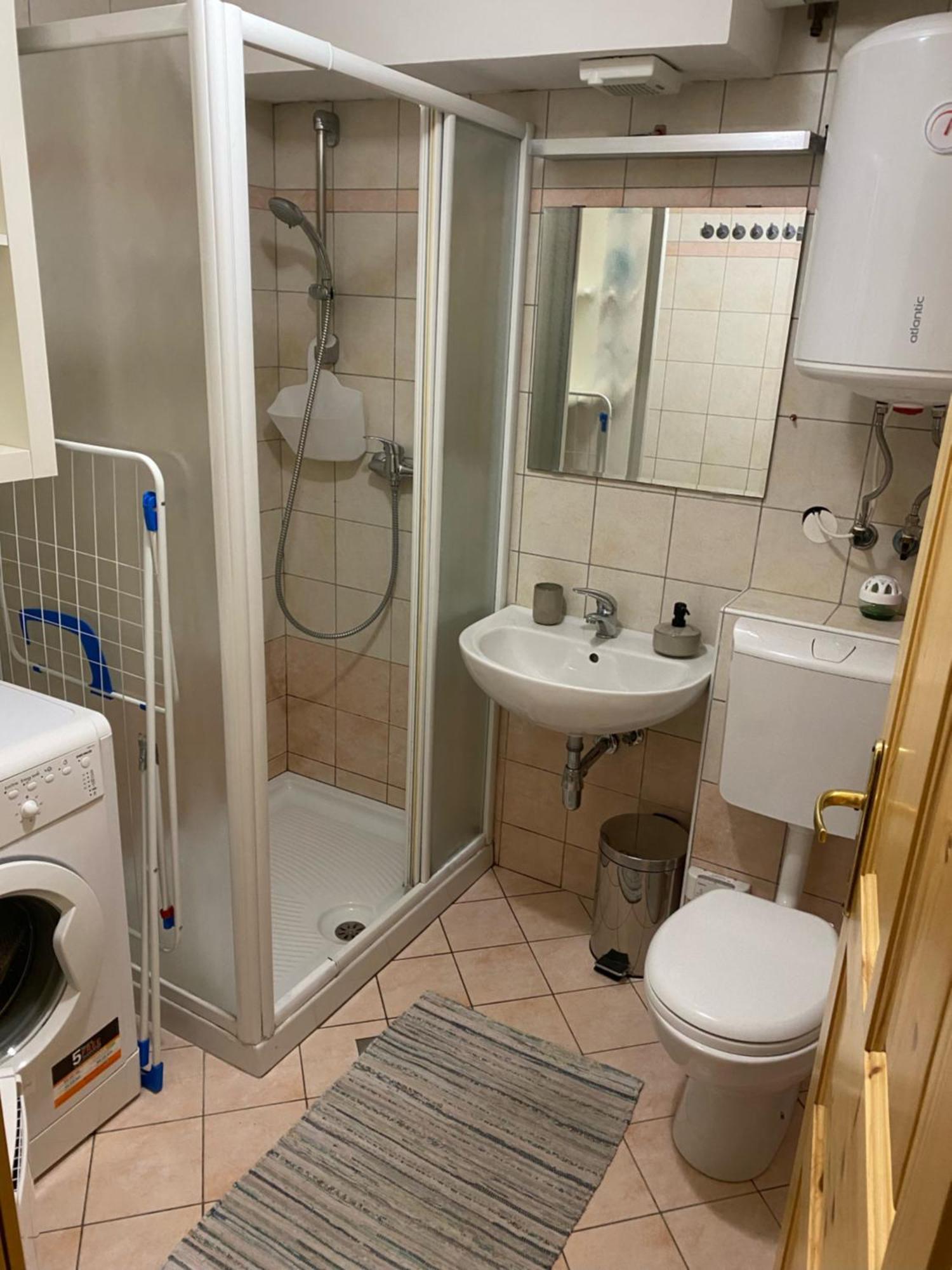 Apartma Jure Zgornje Gorje Exterior foto