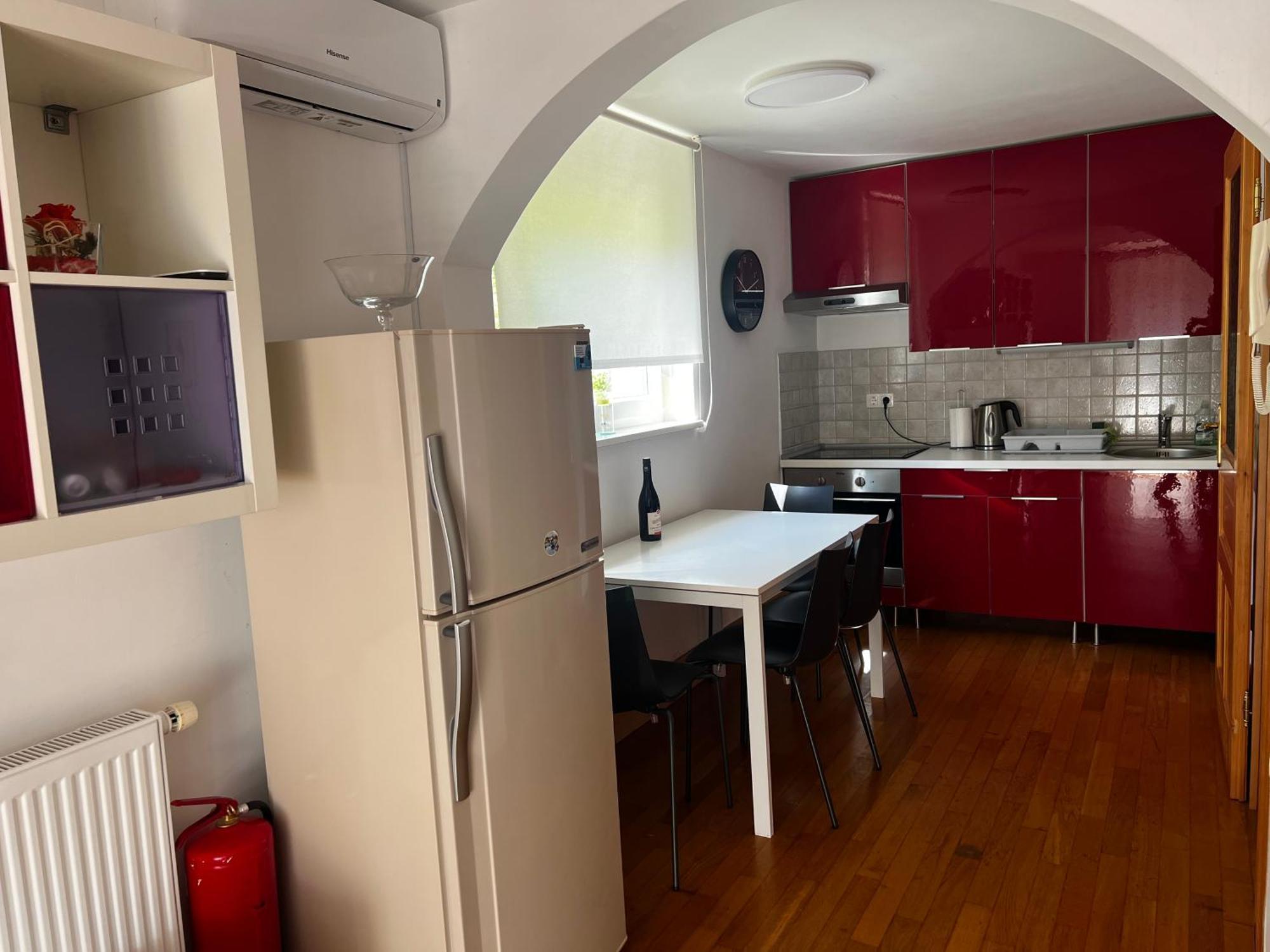 Apartma Jure Zgornje Gorje Exterior foto