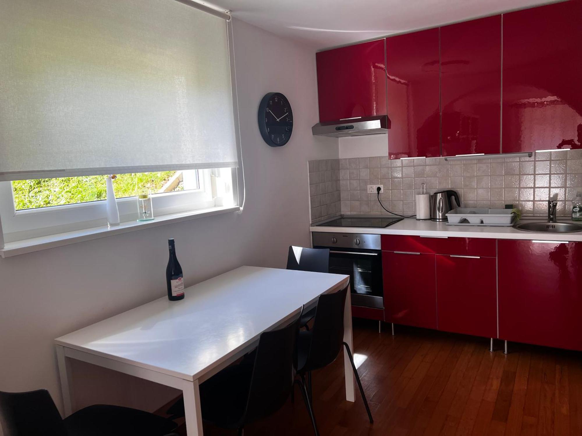 Apartma Jure Zgornje Gorje Exterior foto